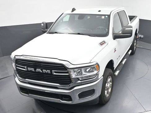 Used 2023 RAM 2500 Big Horn w/ Cold Weather Group AWD/4WD image 30