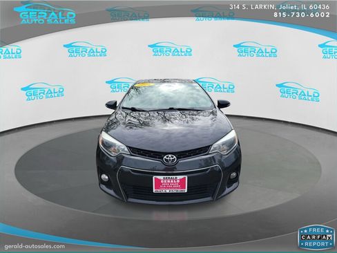 Used 2016 Toyota Corolla S w/ Driver Convenience Package FWD image 2
