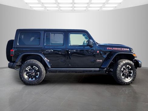 New 2026 Jeep Wrangler Unlimited Rubicon image 3