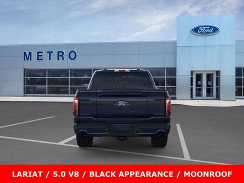 New 2026 Ford F150 Lariat w/ Equipment Group 501A Mid image 6