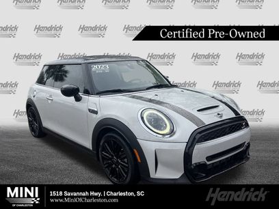 Certified 2023 MINI Cooper S