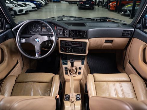 Used 1988 BMW M5 RWD image 67
