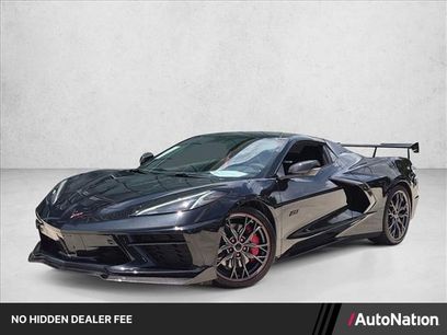 Used 2023 Chevrolet Corvette Stingray Premium Conv w/ Z51 Performance Package