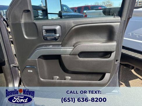 Used 2015 Chevrolet Silverado 2500 LTZ w/ Duramax Plus Package image 40