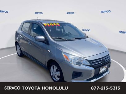 Used 2021 Mitsubishi Mirage SE