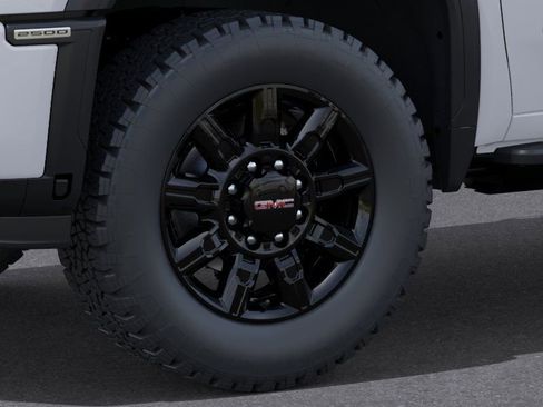 New 2026 GMC Sierra 2500 AT4 AWD/4WD image 9
