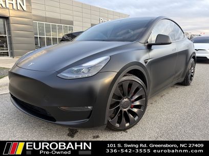 Used 2023 Tesla Model Y Performance