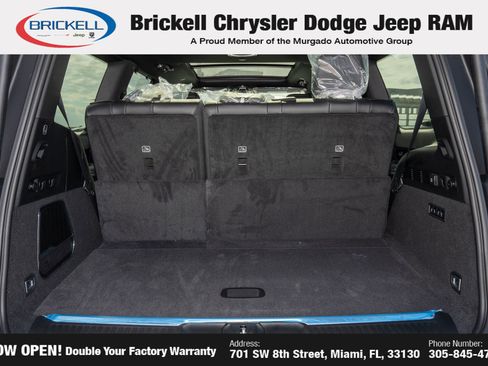 New 2026 Jeep Grand Wagoneer Summit w/ Premium Group III AWD/4WD image 9