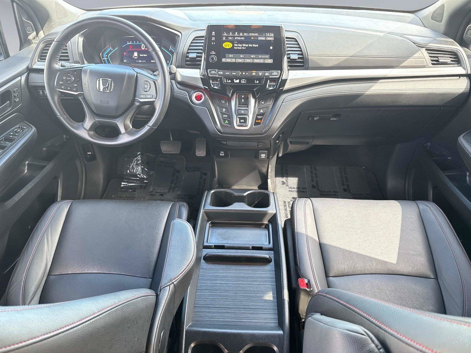 Certified 2024 Honda Odyssey Sport image 17