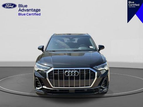 Used 2025 Audi Q3 2.0T Premium w/ Convenience Package AWD/4WD image 3