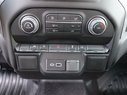 New 2026 Chevrolet Silverado 1500 W/T w/ WT Convenience Package image 11