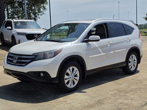 Used 2013 Honda CR-V EX-L image 3