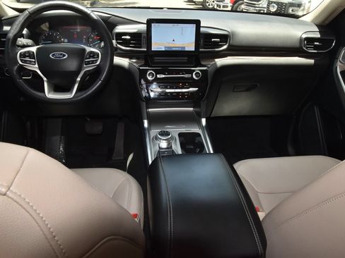 Certified 2023 Ford Explorer Limited AWD/4WD image 17