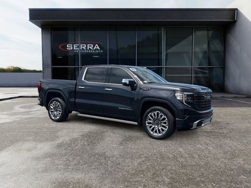 Used 2023 GMC Sierra 1500 Denali Ultimate AWD/4WD image 7