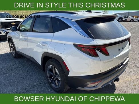 New 2026 Hyundai Tucson SEL image 3