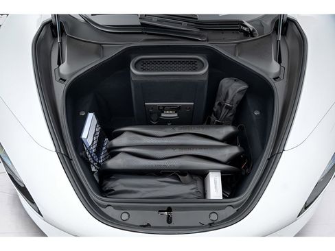 New 2026 McLaren 750S Spider RWD image 42