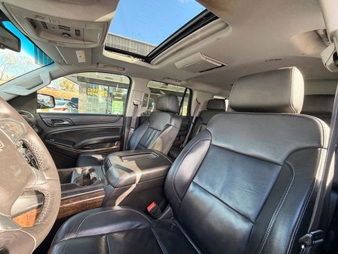 Used 2015 Chevrolet Tahoe LT AWD/4WD image 12