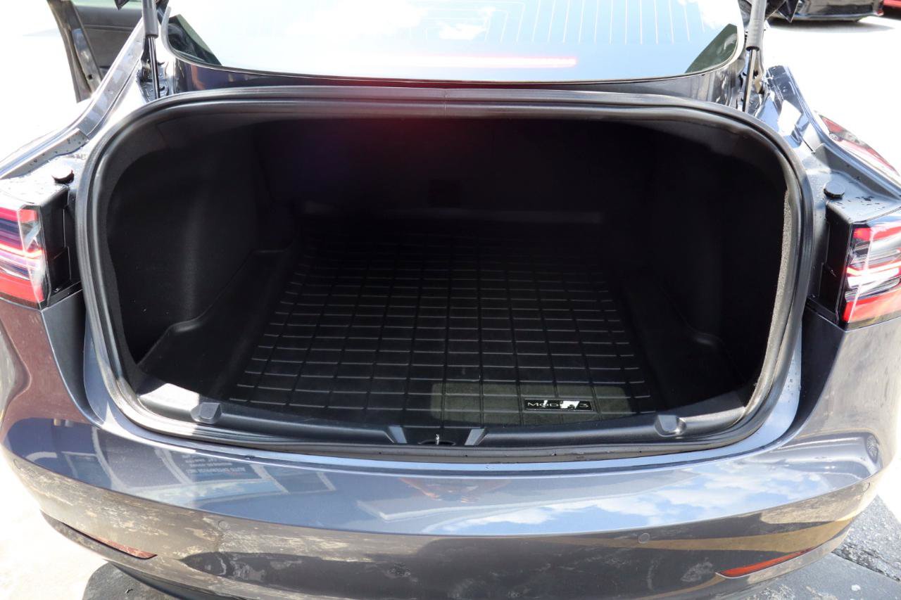 Used 2018 Tesla Model 3 Long Range AWD/4WD image 11