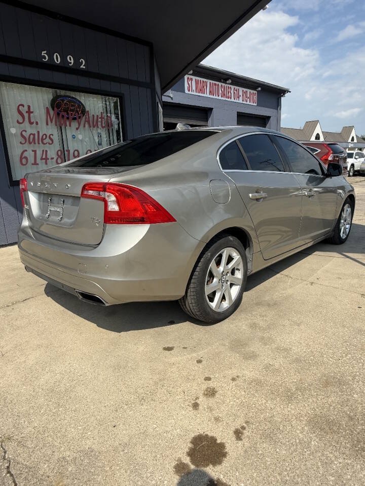 Used 2016 Volvo S60 T5 Premier FWD image 6