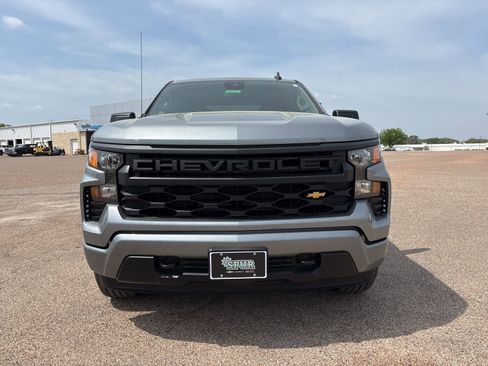 New 2026 Chevrolet Silverado 1500 Custom image 9