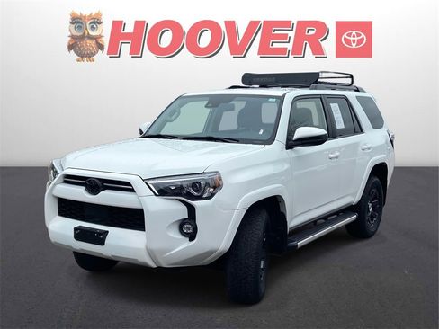 Used 2022 Toyota 4Runner Trail Special Edition image 6