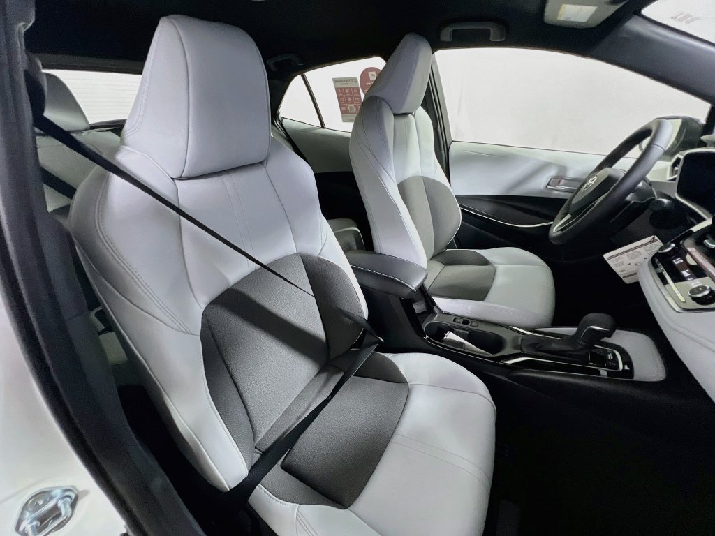 New 2027 Toyota Corolla XSE FWD image 27