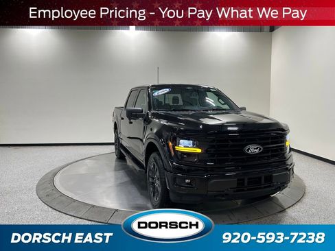 New 2026 Ford F150 XLT w/ Equipment Group 302A MID AWD/4WD image 3