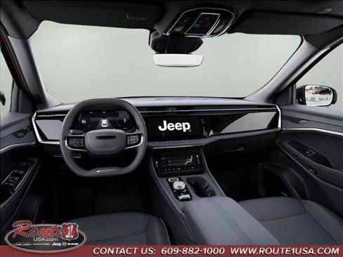 New 2025 Jeep Wagoneer S Limited image 15