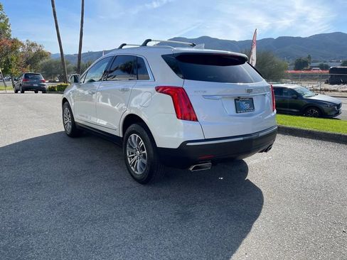 Used 2019 Cadillac XT5 Luxury image 7