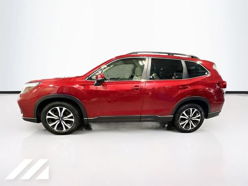 Used 2020 Subaru Forester Limited w/ Popular Package #3 AWD/4WD image 8