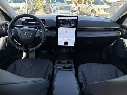 New 2025 Ford Mustang Mach-E Select image 15