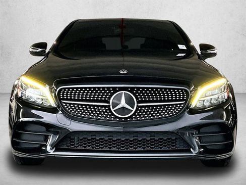Certified 2021 Mercedes-Benz C 300 Sedan image 3