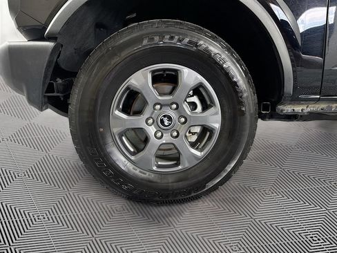 Used 2025 Ford Bronco Big Bend AWD/4WD image 30