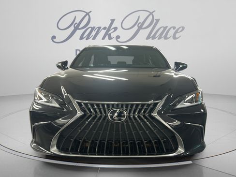 Used 2023 Lexus ES 350 w/ Premium Package FWD image 8
