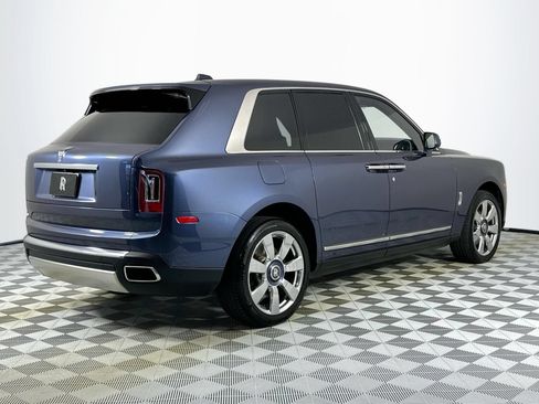 Certified 2019 Rolls-Royce Cullinan AWD/4WD image 8