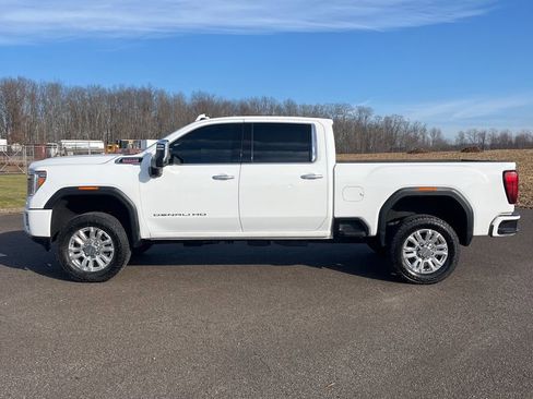 Used 2021 GMC Sierra 2500 Denali w/ Denali Ultimate Package image 2