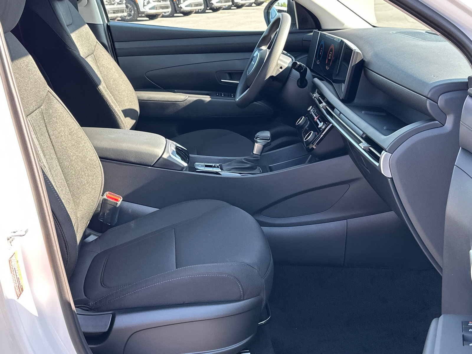 New 2026 Hyundai Tucson SEL FWD image 14