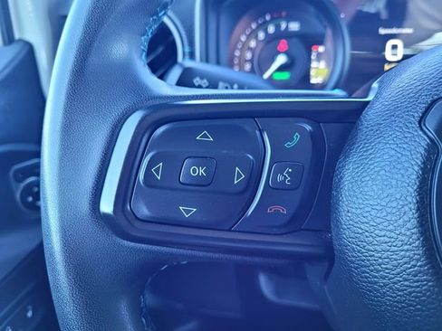 Used 2024 Jeep Wrangler Unlimited Rubicon 4xe AWD/4WD image 24