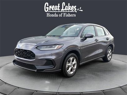 Used 2023 Honda HR-V LX