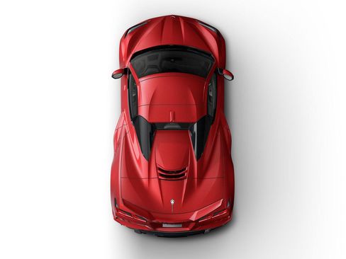 New 2026 Chevrolet Corvette E-Ray image 5