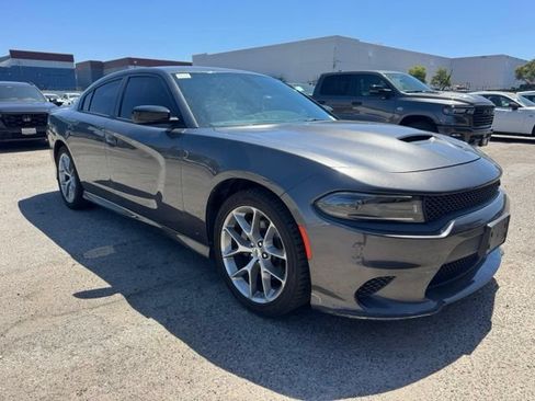 Used 2023 Dodge Charger GT RWD image 3
