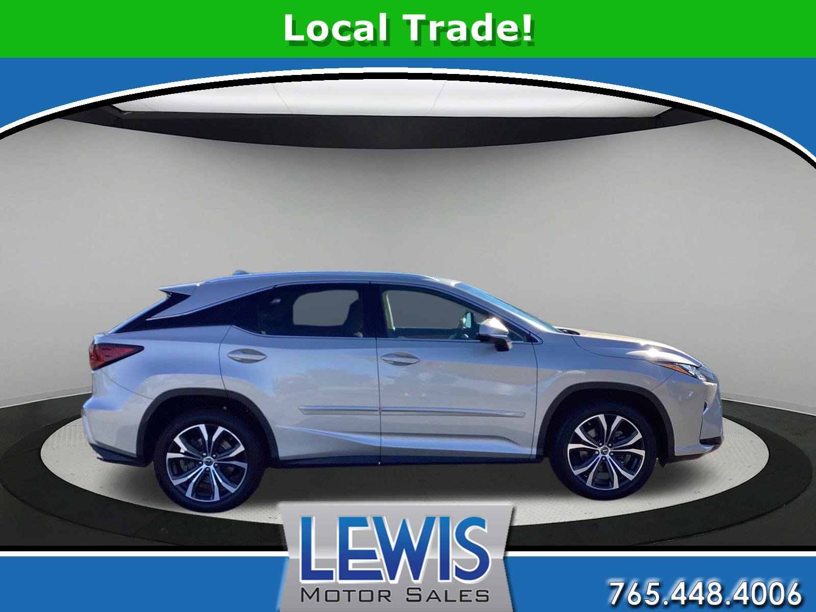 Used 2019 Lexus RX 350 AWD w/ Navigation Package image 1