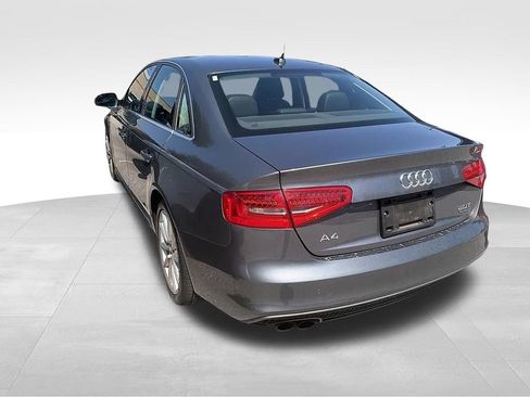 Used 2016 Audi A4 2.0T Premium w/ Audi MMI Navigation Plus AWD/4WD image 6