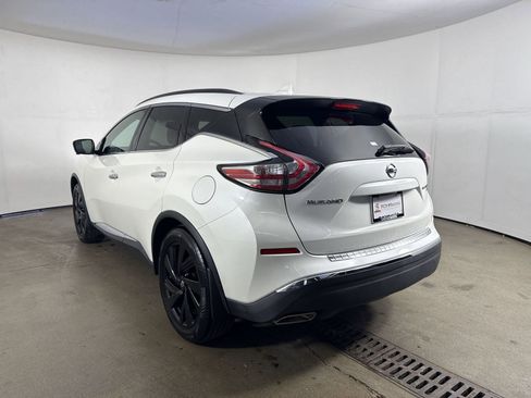 Certified 2017 Nissan Murano Platinum w/ Platinum Technology Package image 34