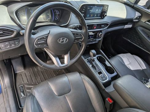 Used 2020 Hyundai Santa Fe SEL FWD image 4