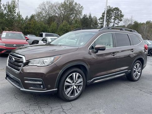 Used 2020 Subaru Ascent Limited w/ Technology Package image 5