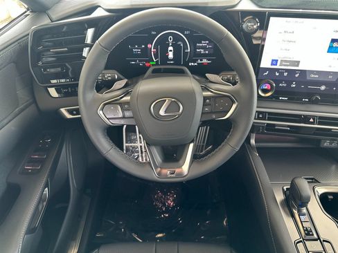 Used 2026 Lexus RX 500h F Sport AWD/4WD image 16