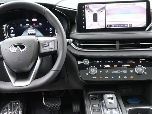 New 2027 INFINITI QX60 Luxe w/ Cargo Package AWD/4WD image 14