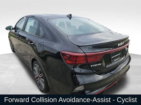 Used 2022 Kia Forte GT w/ GT Technology Package image 13