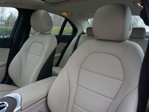 Certified 2021 Mercedes-Benz C 300 Sedan image 11